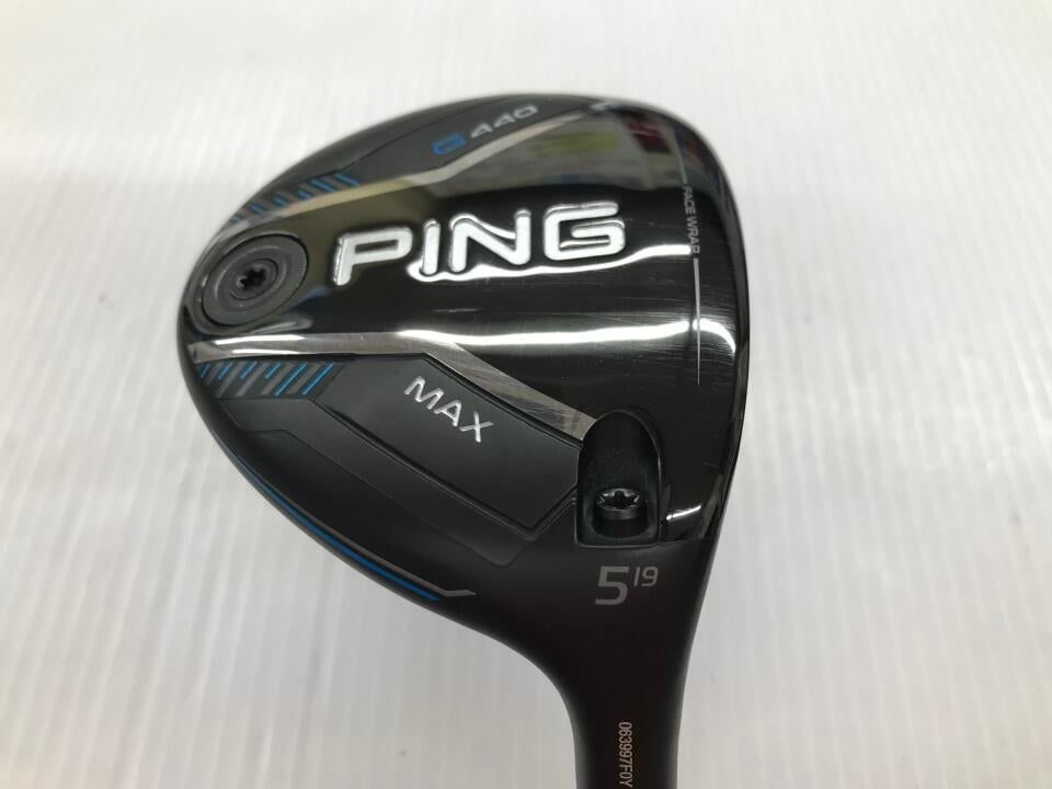 G440 MAX | 19 | S | TOUR 2.0 CHROME 65 | 中古 | フェアウェイ