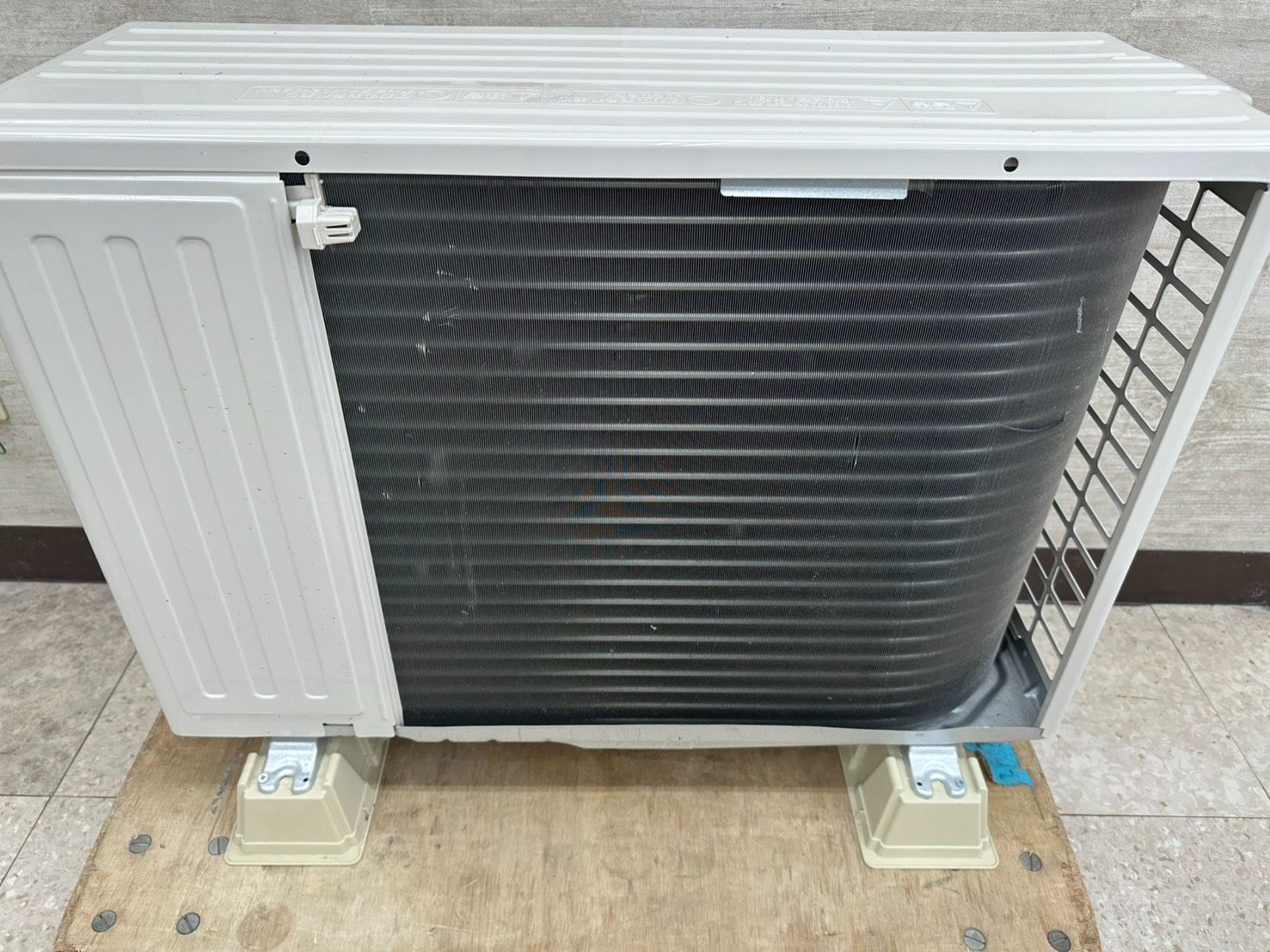 室内機と室外機セット販売 取付工事なし