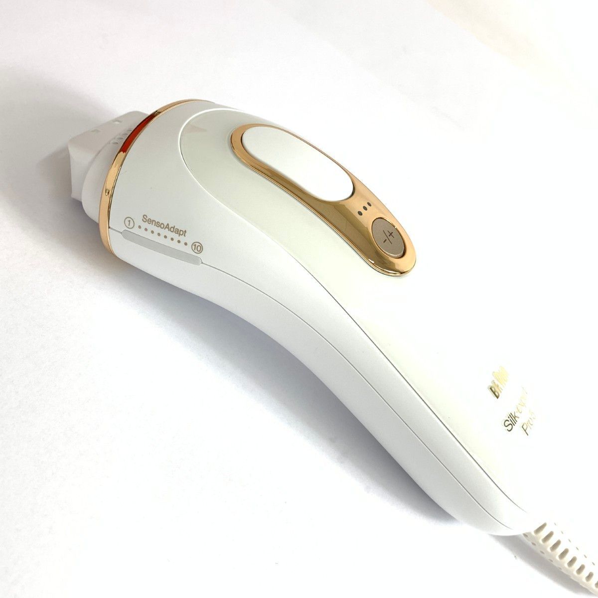 RAUN ブラウン 脱毛機器 PL5267 ホワイト WWW_NOITHATQUANGTHANH_NET