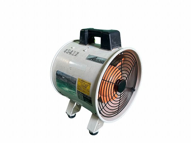 ☆品☆Suiden スイデン ポータブル送排風機 ジェットスイファン SJF