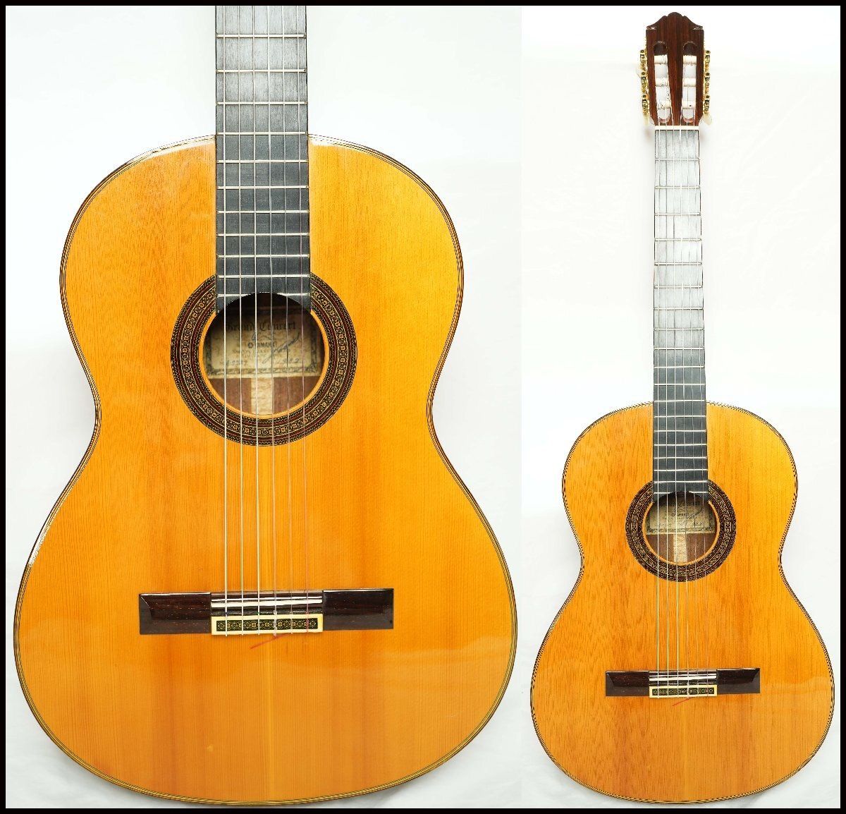 1982 YAMAHA GRAND concert GC-5