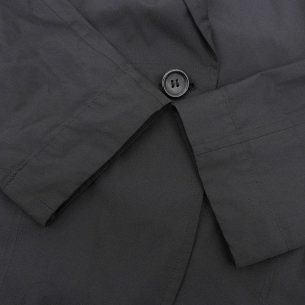 イッセイミヤケ ISSEY MIYAKE ジャケット レディース ブラック size2  