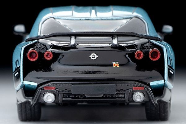 Nissan GT-R50 by Italdesign テストカー（薄緑）LV-N【トミー