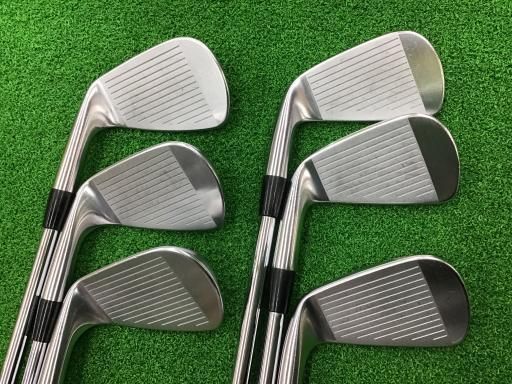 中古】 コブラ cobra S3 PRO 6S アイアンセット IR Dynamic Gold