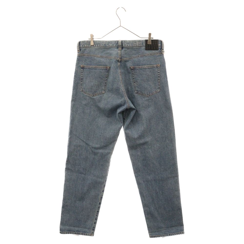 ユニフォームエクスペリメント　デニムパンツ uniform experiment ユニフォームエクスペリメント 22SS RIGID