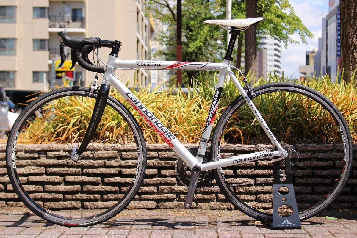 キャノンデール CANNONDALE CAAD9 5 2008 54サイズ シマノ 105 キャノンデール CANNONDALE CAAD9 5 2008 54サイズ シマノ 105