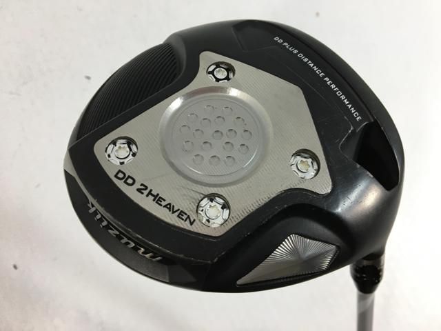 【中古ゴルフクラブ】ムジーク(muziik) On The Screw(オン・ザ・スクリュー) DD2 HEVEN ドライバー Motore Speeder 474 エボリューション7 1W【14日間返品OK】