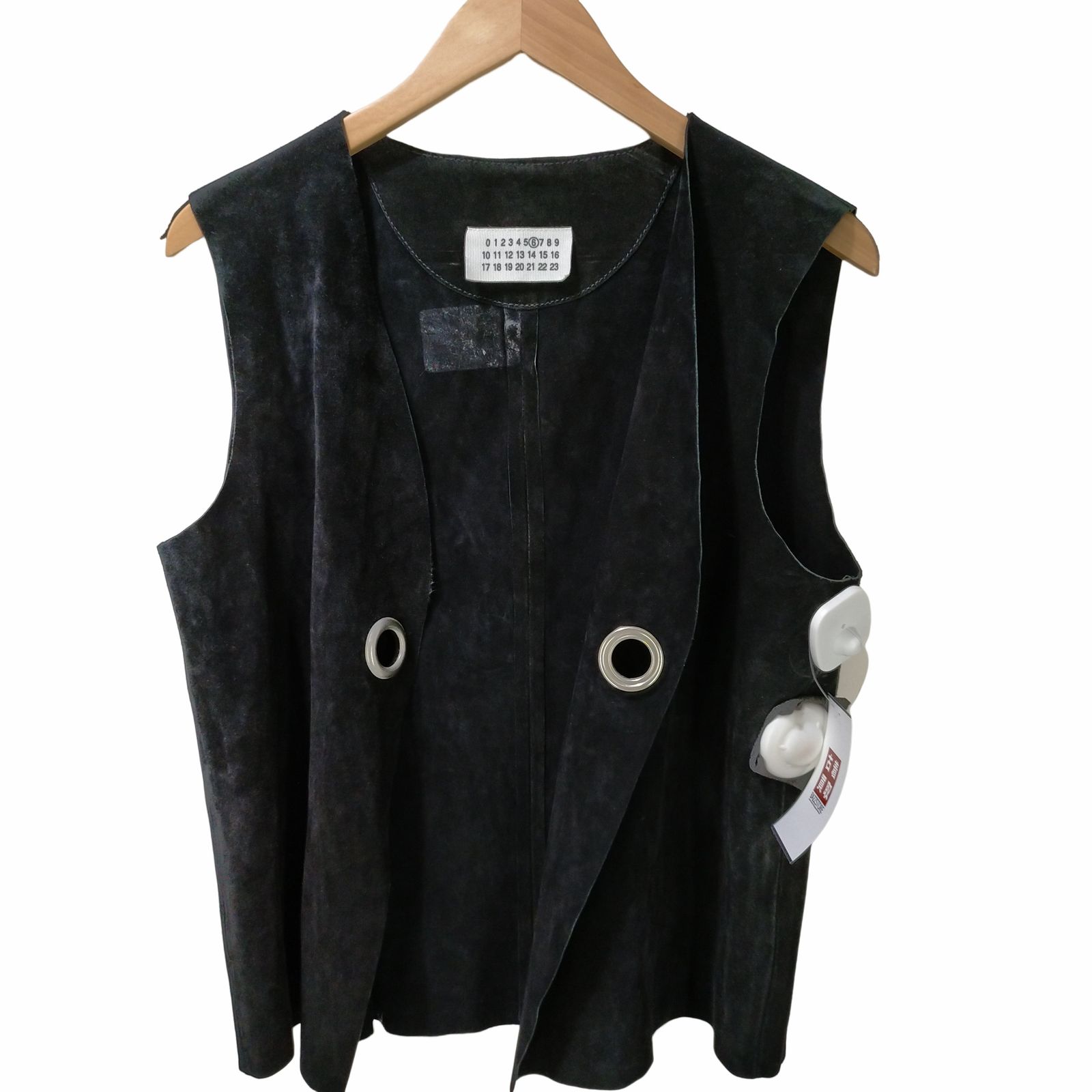 エムエムシックス メゾンマルジェラ MM6 Maison Margiela メタル 