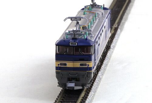 EF510-500 北斗星色 【KATO・3065-3】 「鉄道模型 Nゲージ カトー