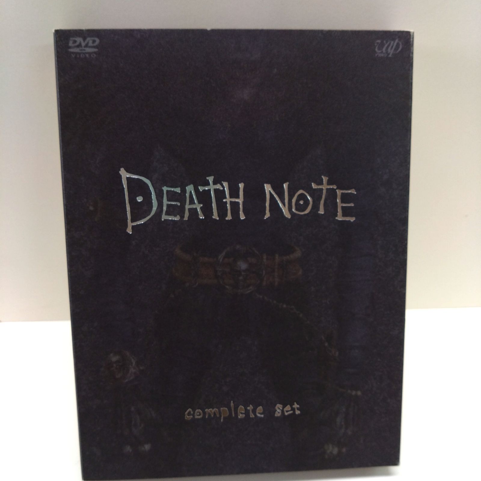 81988 DEATH NOTE デスノート complete set ラッキーセット DVD - メルカリ