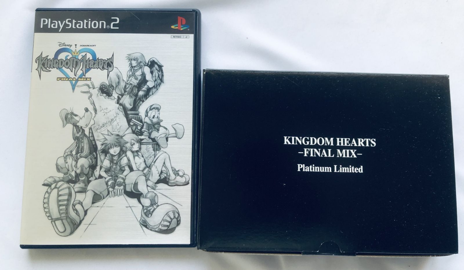 unopened KINGDOM