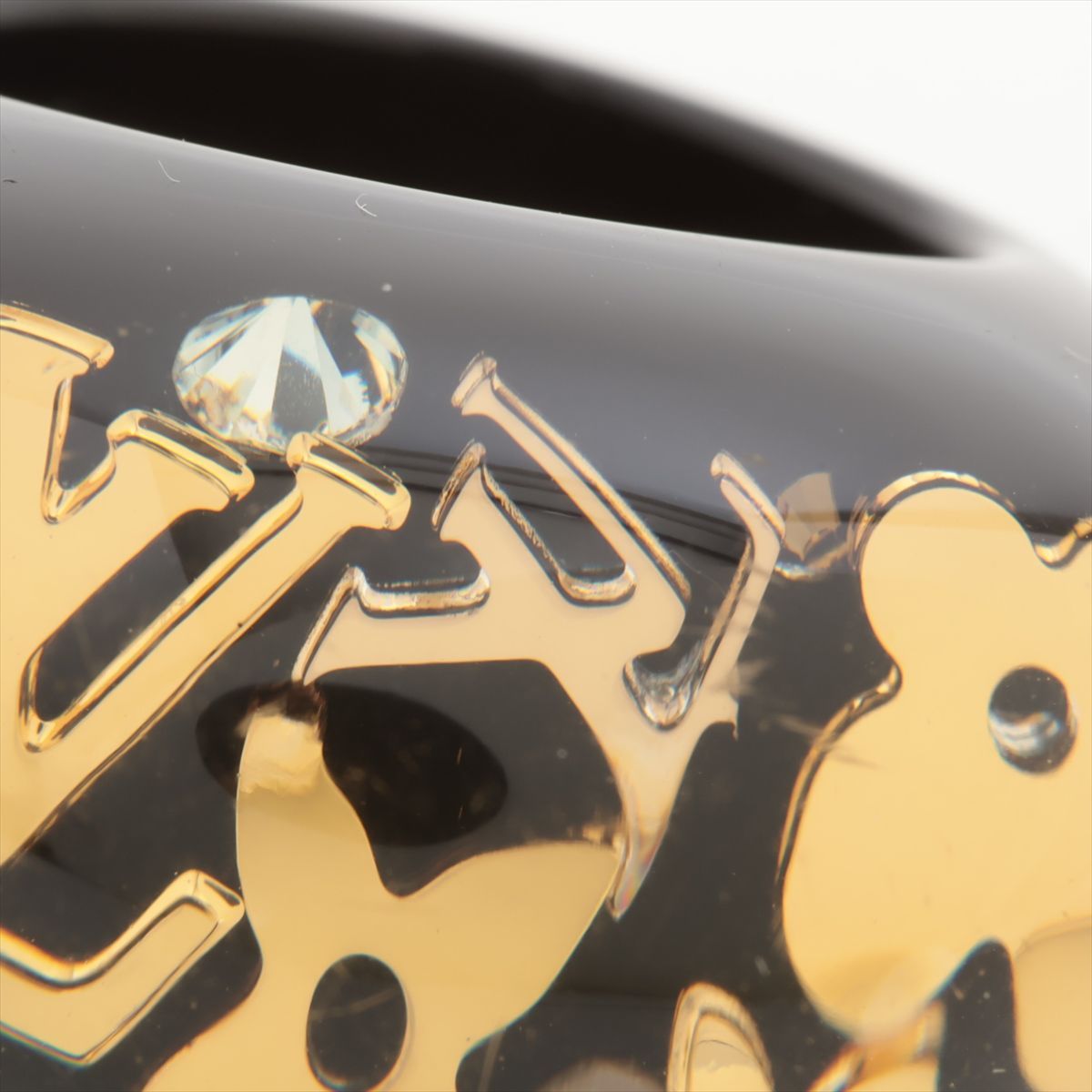 LOUIS VUITTON ルイ・ヴィトン バーグ・アンクル―ジョン リング