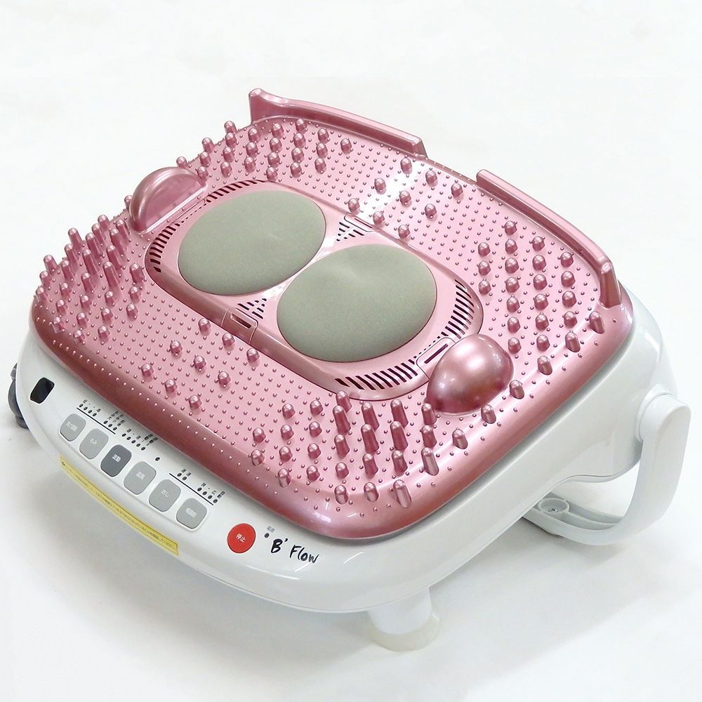 未使用に近い ビーフロー B'Flow   MD-5310 楽天市場】管理医療機器 B'flow (ビーフロー) MD-5310 血行改善