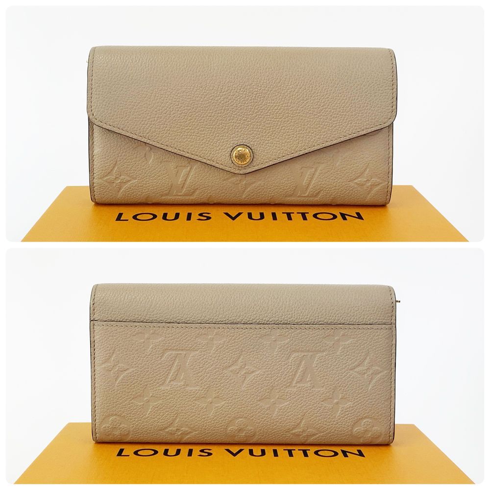 極上美品】ルイヴィトン LOUIS VUITTON モノグラム アンプラント 