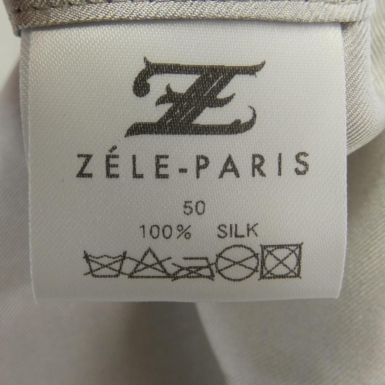 ゼルパリ ZELE PARIS シャツ ゼルパリ ZELE PARIS シャツ - メルカリ