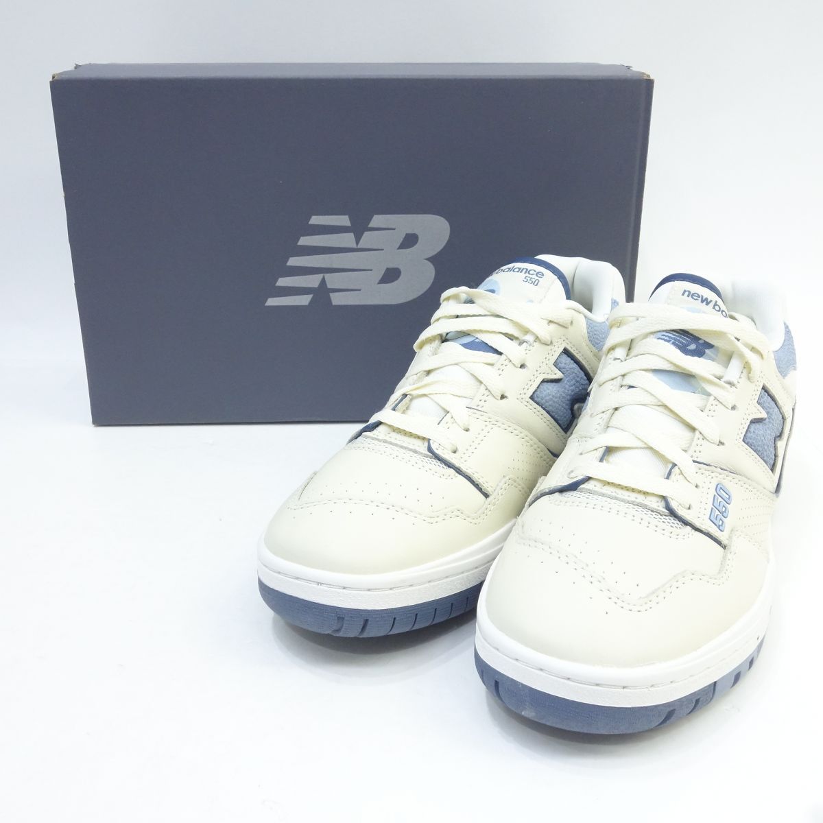 NEW BALANCE ニューバランス スニーカー BB550PLA US9.5/27.5cm 箱有