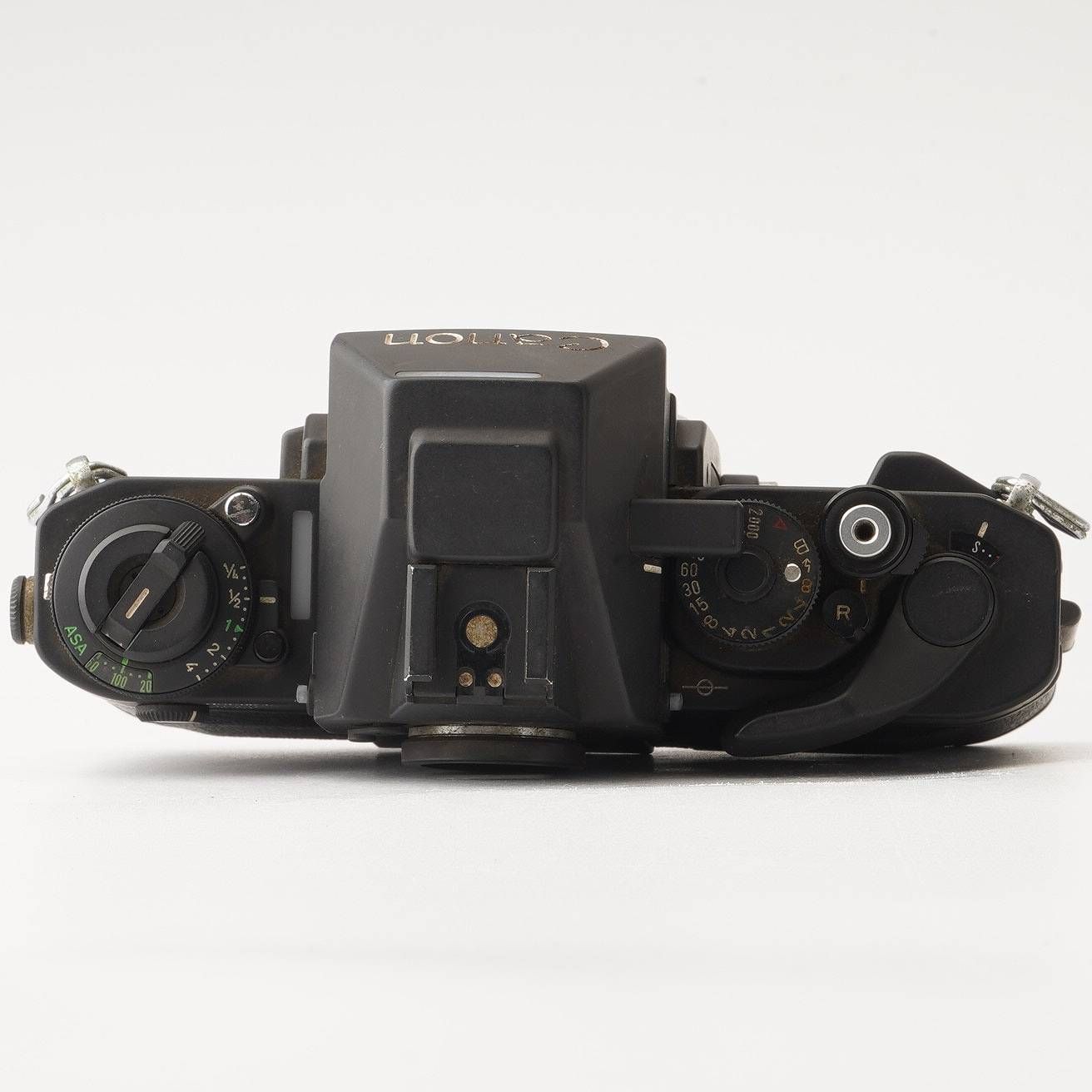 【ジャンク】Canon New F-1 フィルムカメラ 一眼レフ ジャンク キヤノン Canon New F-1 35mm 一眼レフフィルムカメラ
