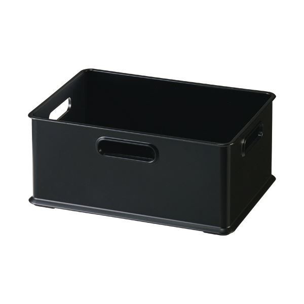 まとめ サンカ squ ナチュラ インボックス S ブラック NIB-SBK 1個 ×5セット
