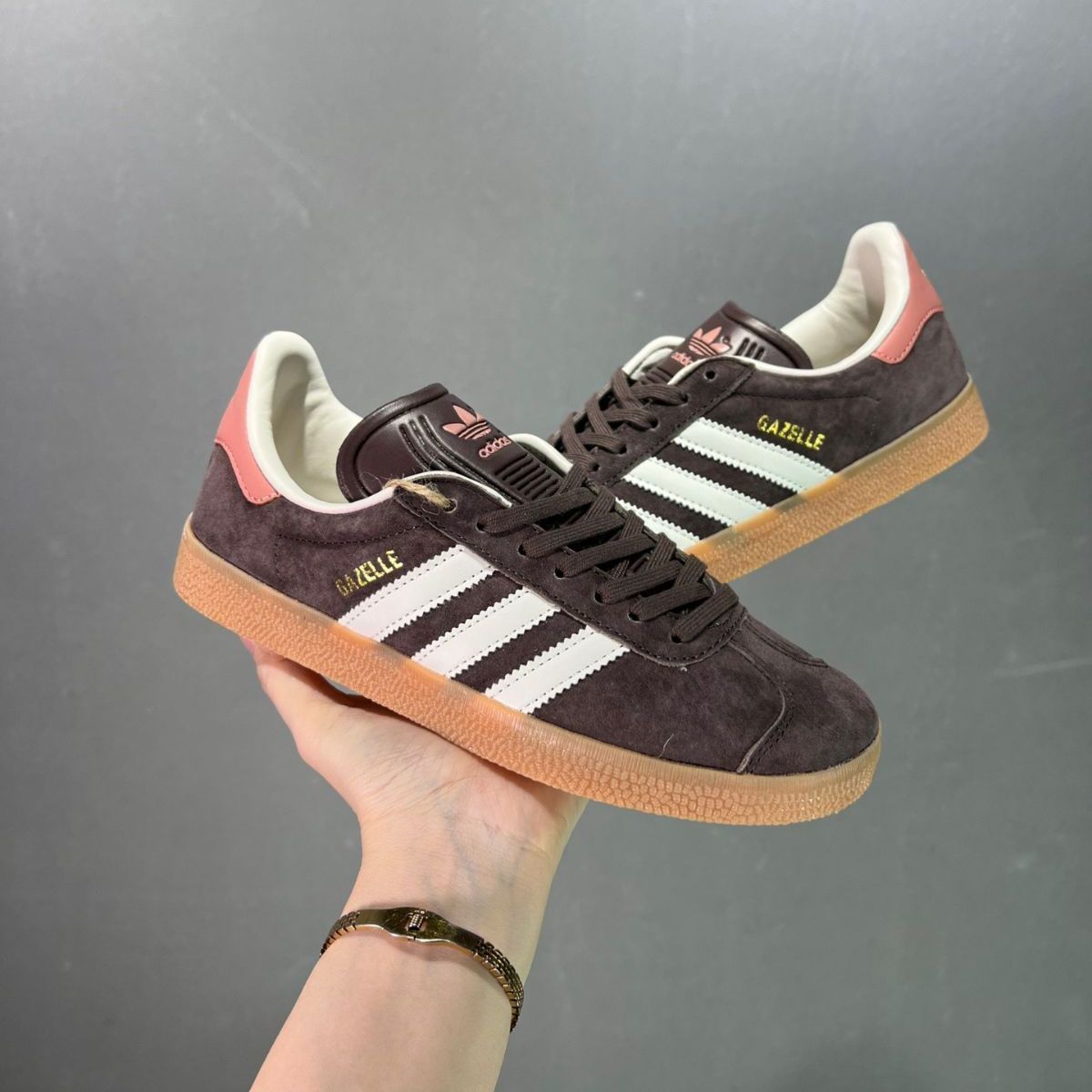 新品未使用 adlidas originals Gazelle Indoor