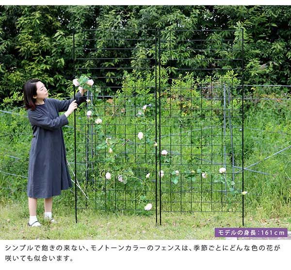 アイアンフェンス 刺すだけ