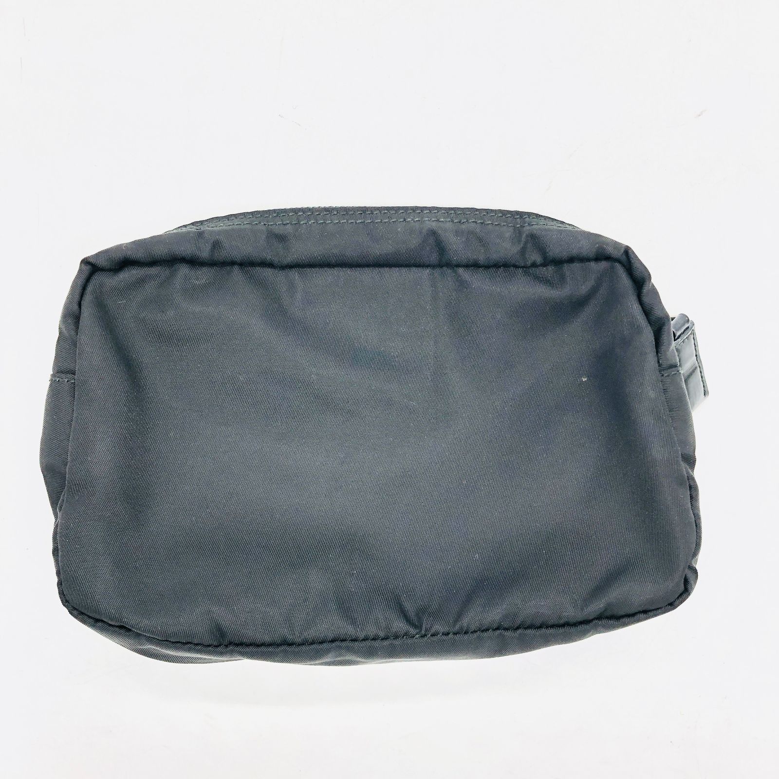 美品】PRADA プラダ テスート ナイロン ポーチ 小物入れ 化粧