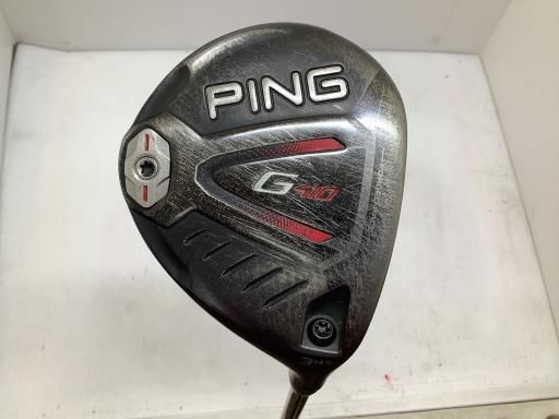 中古】 ピン G410 3W フェアウェイウッド FW PING TOUR 173-65