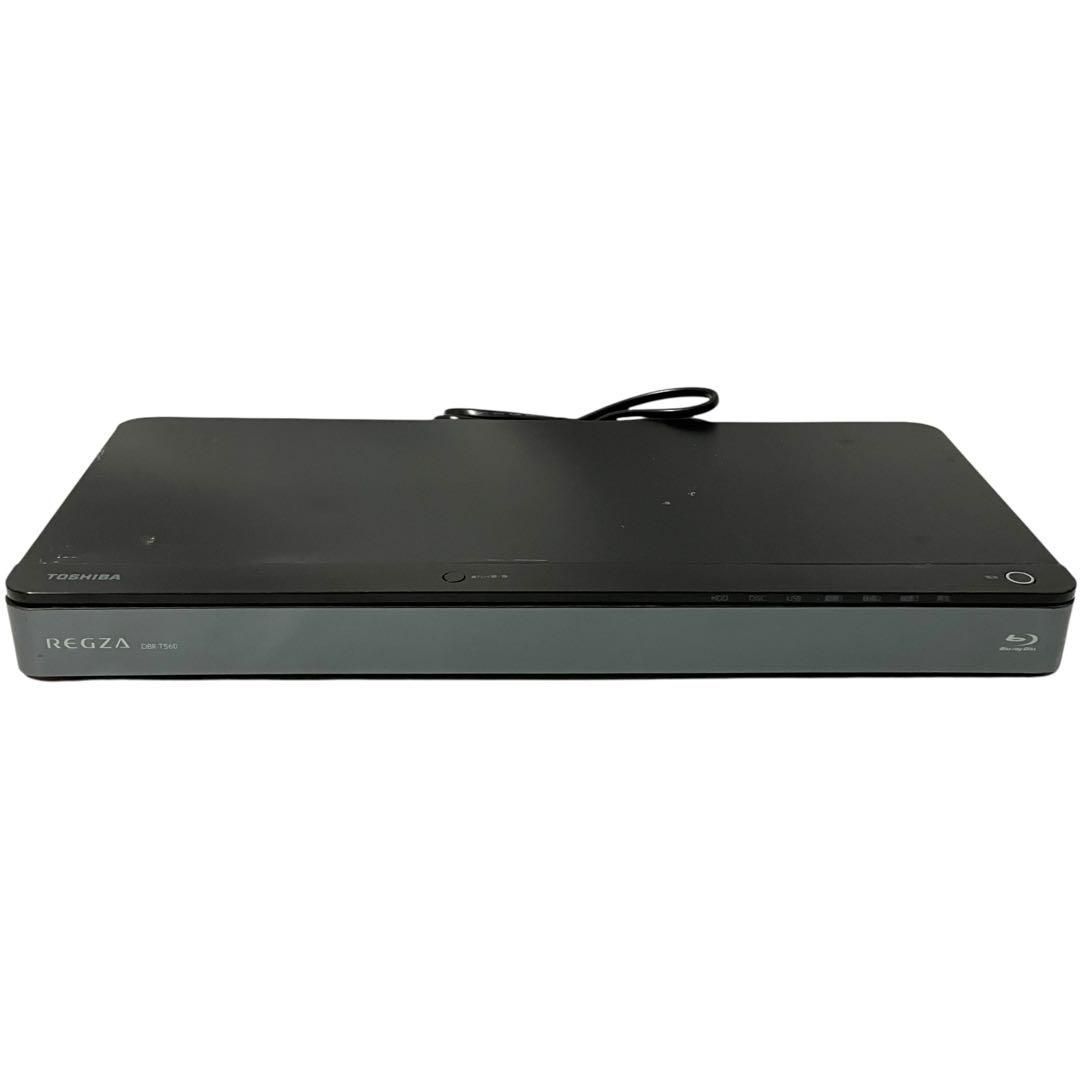 レグザ 3番組同時録画