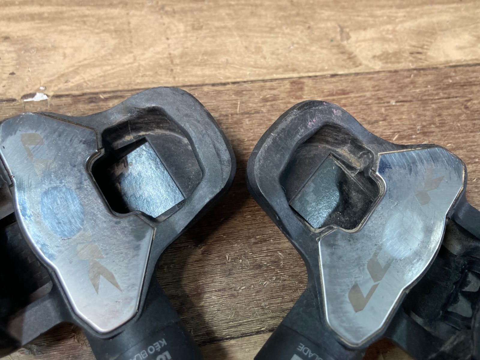 IM853 ルック LOOK ケオ ブレードカーボン KEO BLADE CARBON Ti