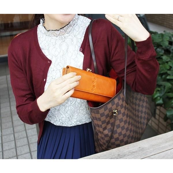 長財布 がま口財布