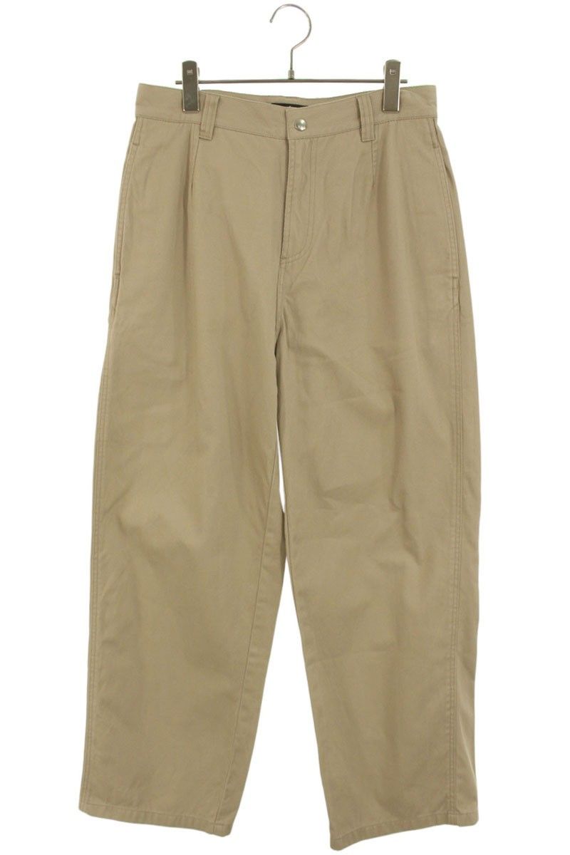 あをページ ステューシー 116625 Chino Work Pants ワイドチノロングパンツ メンズ