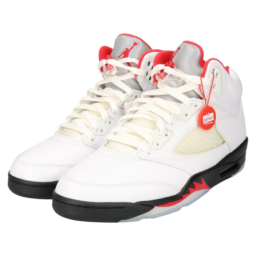 NIKE (ナイキ) AIR JORDAN5 RETRO FIRE RED エアジョーダン5 レトロ