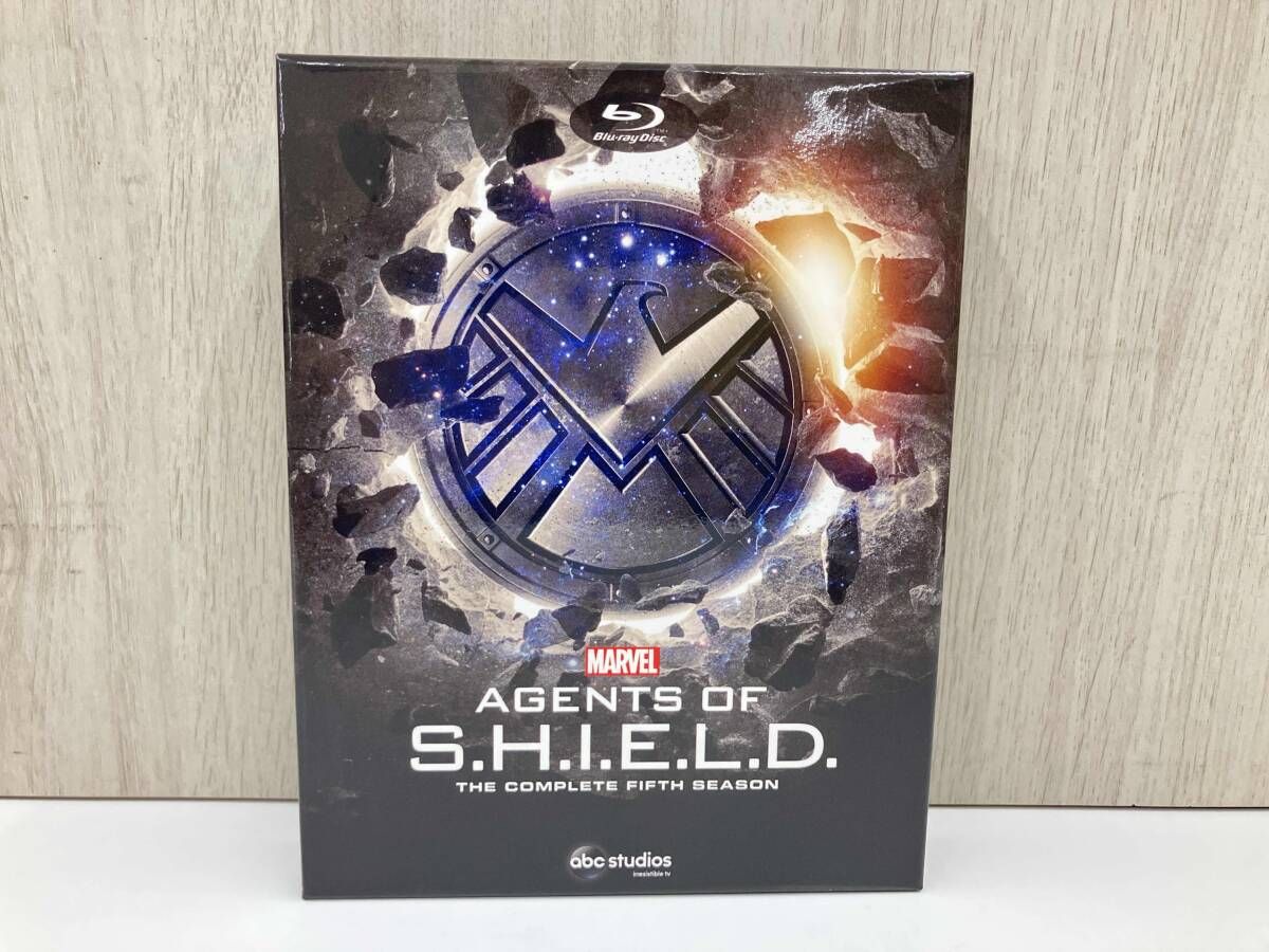 エｰジェント・オブ・シｰルド シｰズン5 COMPLETE BOX(Blu-ray Disc)