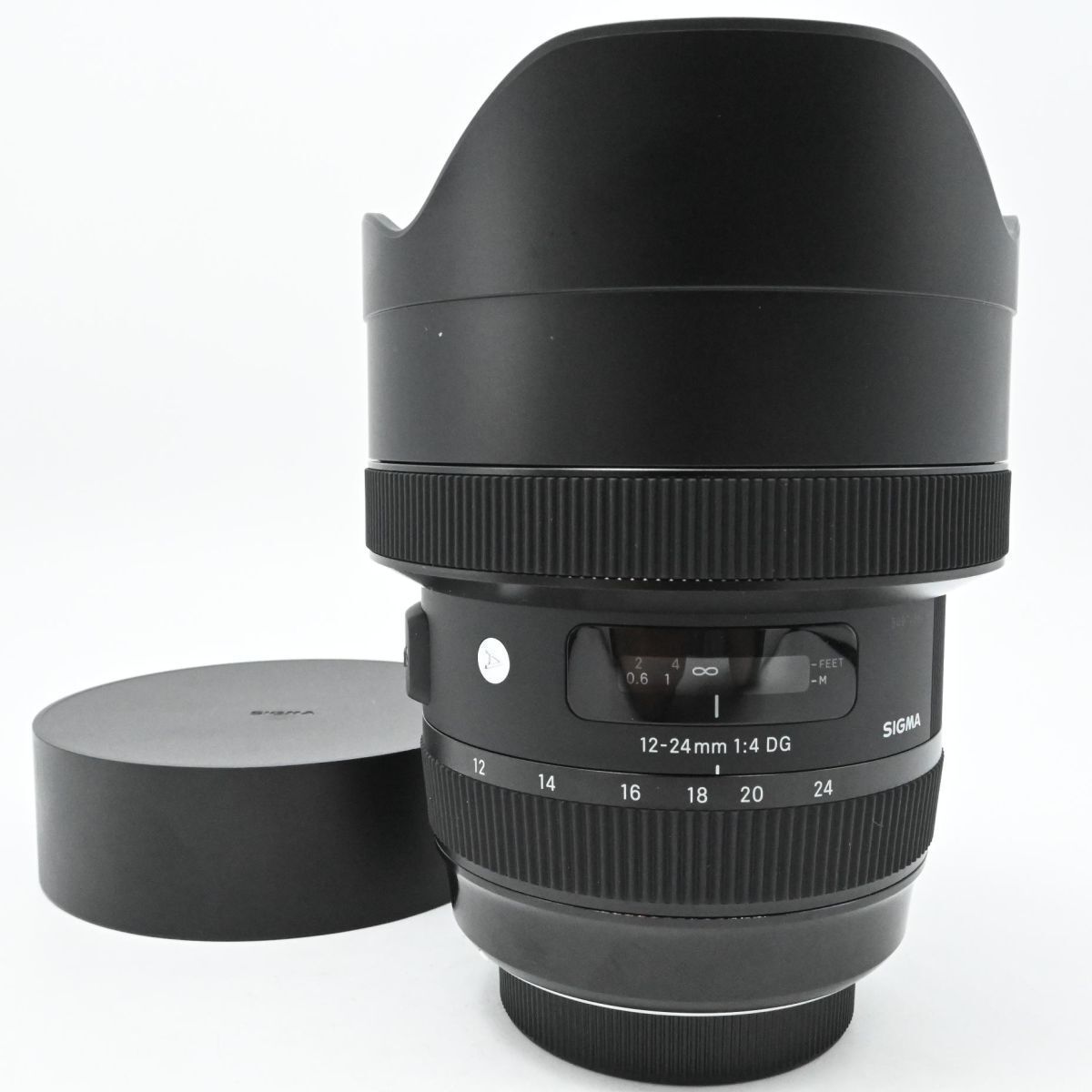 美品★SIGMA 12-24mm F4 DG HSM SAマウント A016 Amazon | SIGMA 12-24mm F4 DG HSM | Art A016 | Sigma SAマウント