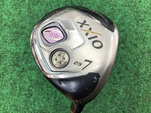 中古】 ダンロップ XXIO(2014) 7W レディース フェアウェイ