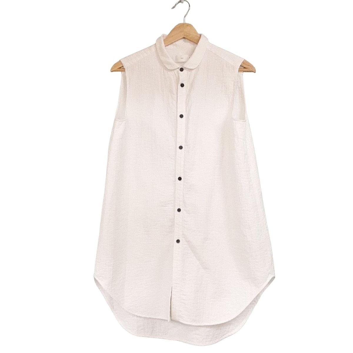 yoriぬくぬくヘムフリルブラウス yori yori ブラウス