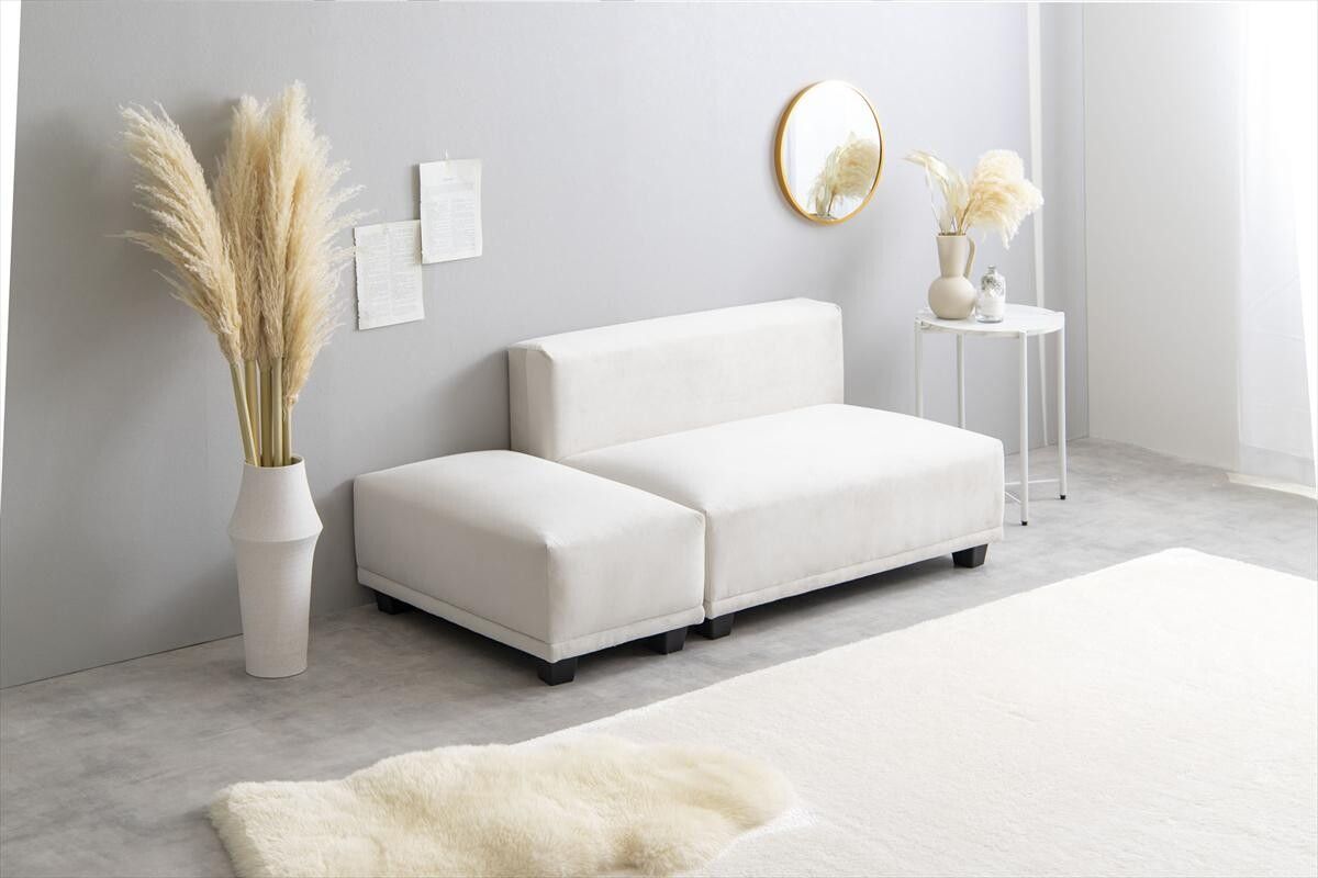 Celina ソファ オットマン Francfranc l 型 ソファー