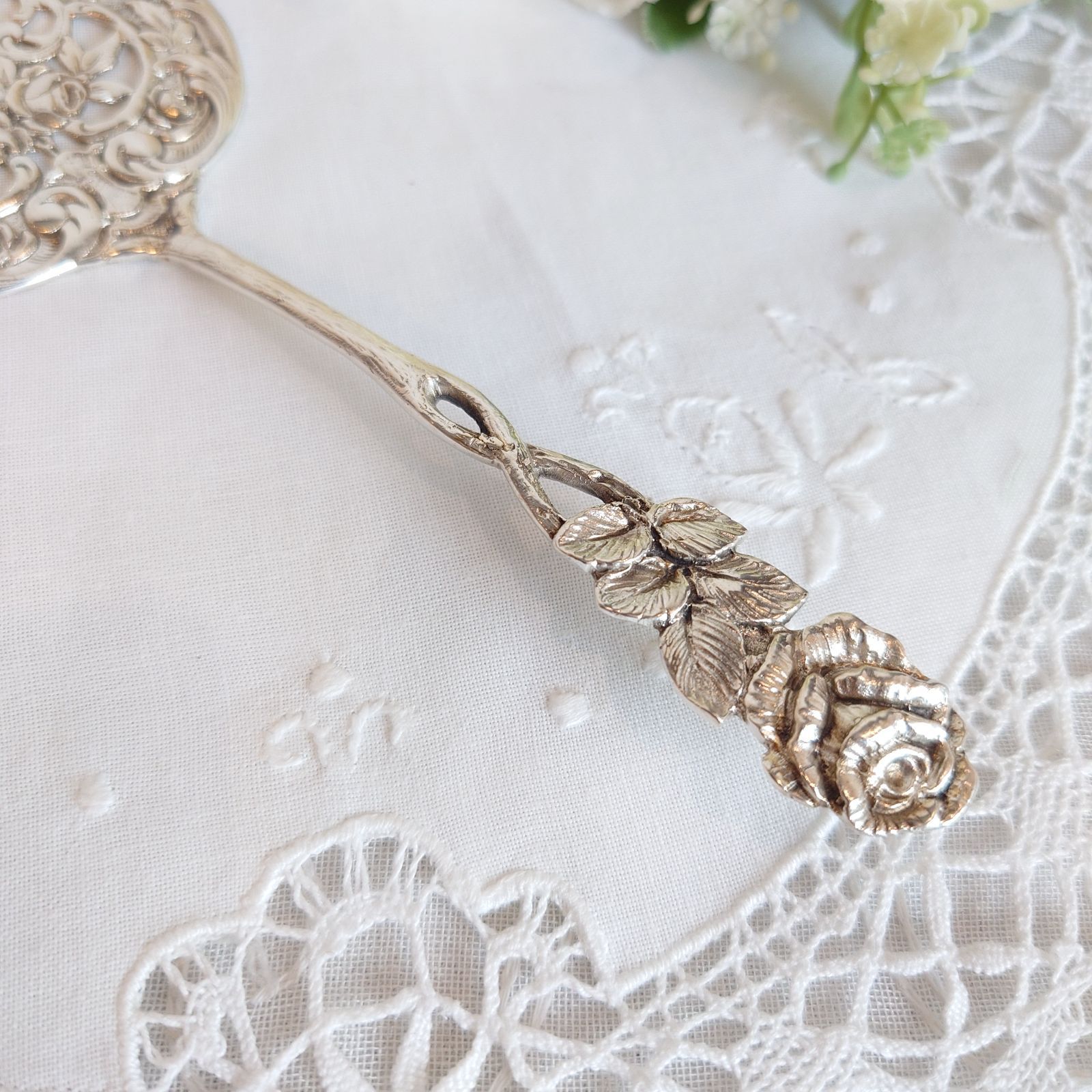 ドイツ 純銀 ケーキサーバー アフタヌーンティー ケーキ