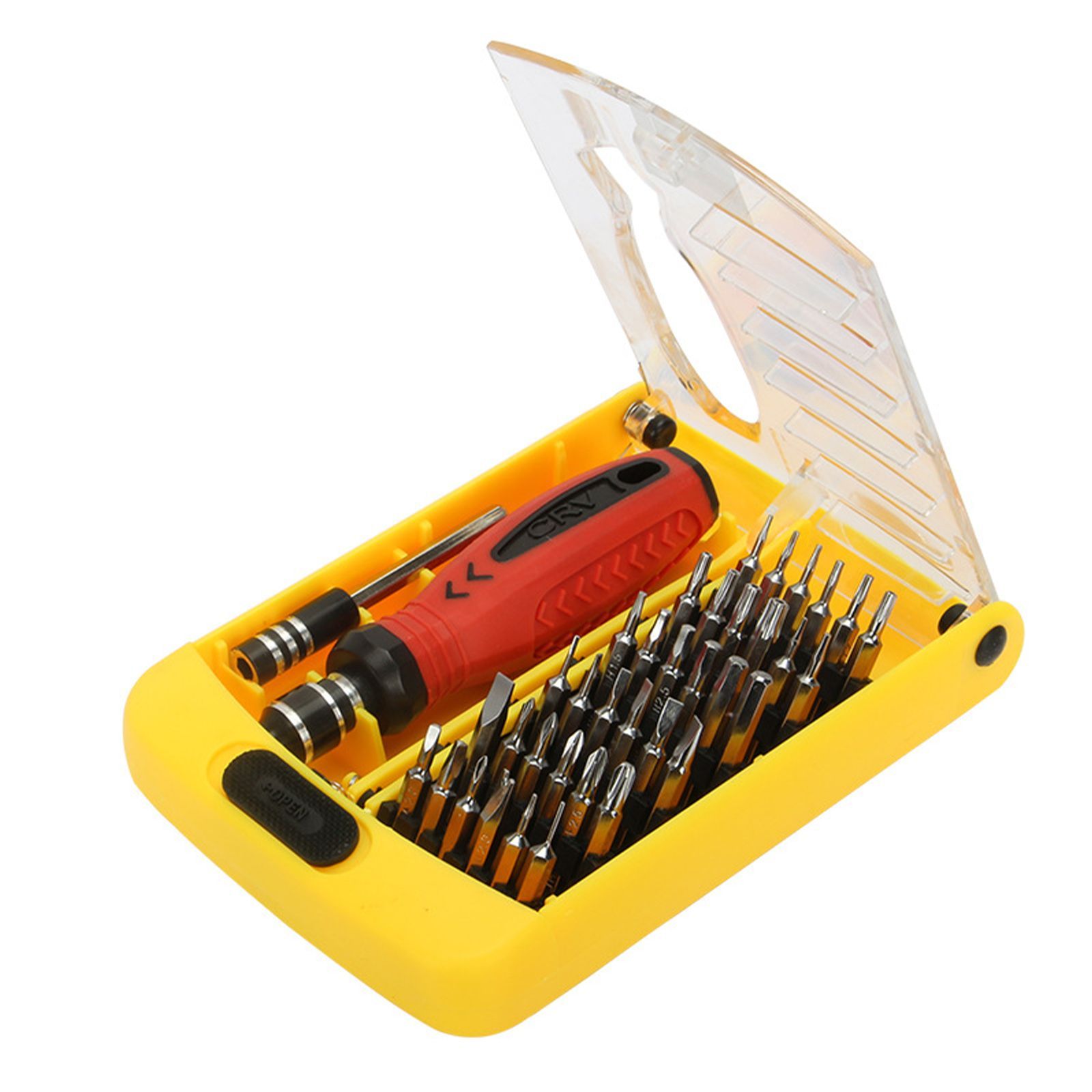 JK6088A 特殊ドライバーセット 38in1 専用ドライバーセット
