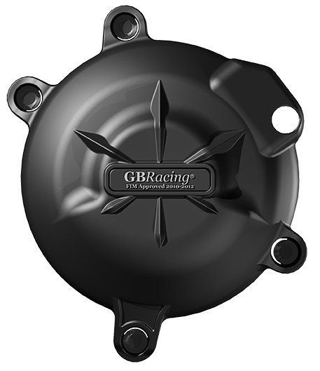GBRacing / ジービーレーシング セカンダリーオルタネーターカバー | EC-ER6-2006-1-GBR