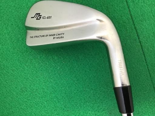 中古】 三浦技研 MG ICL-601 20° ユーティリティ UT リシャフト