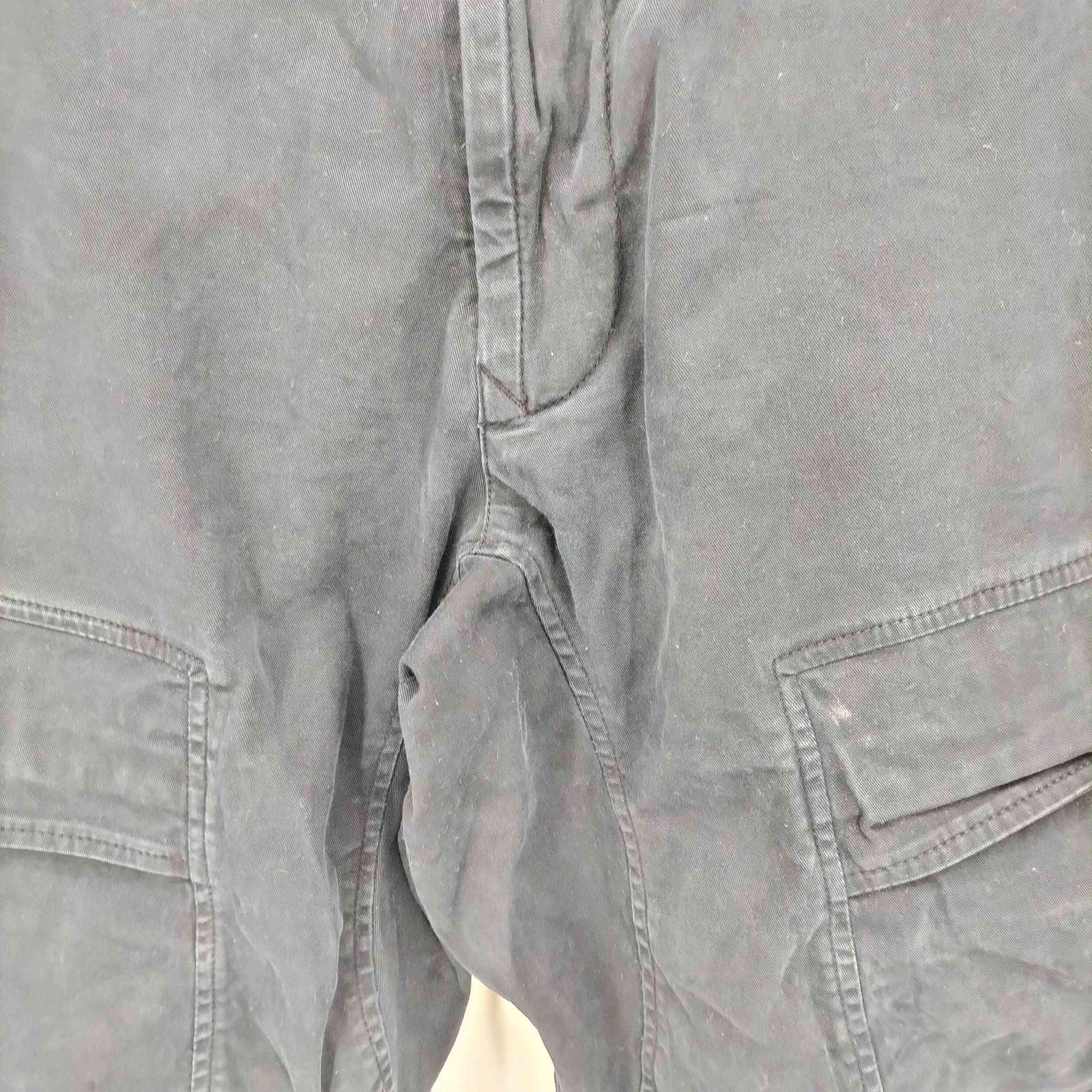 STONE  TYPE RE-T W34 カーゴパンツ STONE ISLAND ストーンアイランド 国内正規品 TYPE RE-T ロゴ