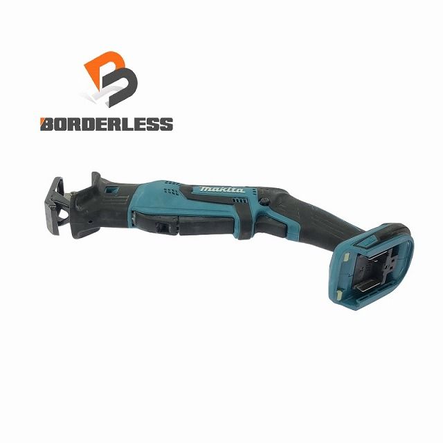 ☆中古品☆makita マキタ 18V 充電式レシプロソー JR184D 本体 ☆中古品☆makita マキタ 18V 充電式レシプロソー JR184D 本体