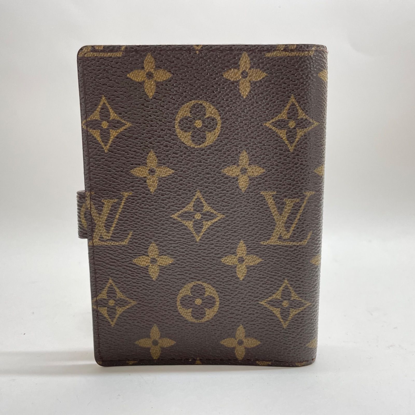 1806 LOUIS VUITTON ルイヴィトン モノグラム 手帳カバー アジェンダPM