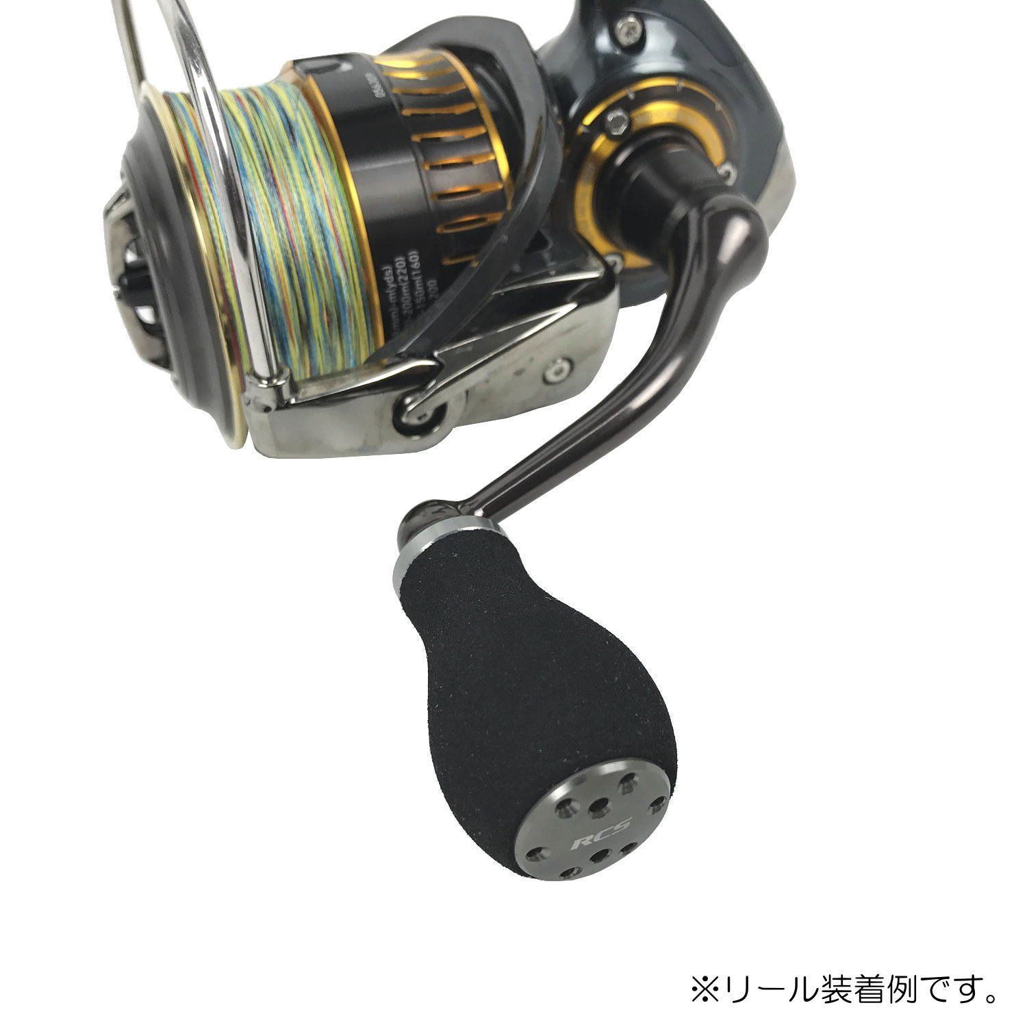 ダイワslpワークス(Daiwa Slp Works) RCS パワーライトノブ M