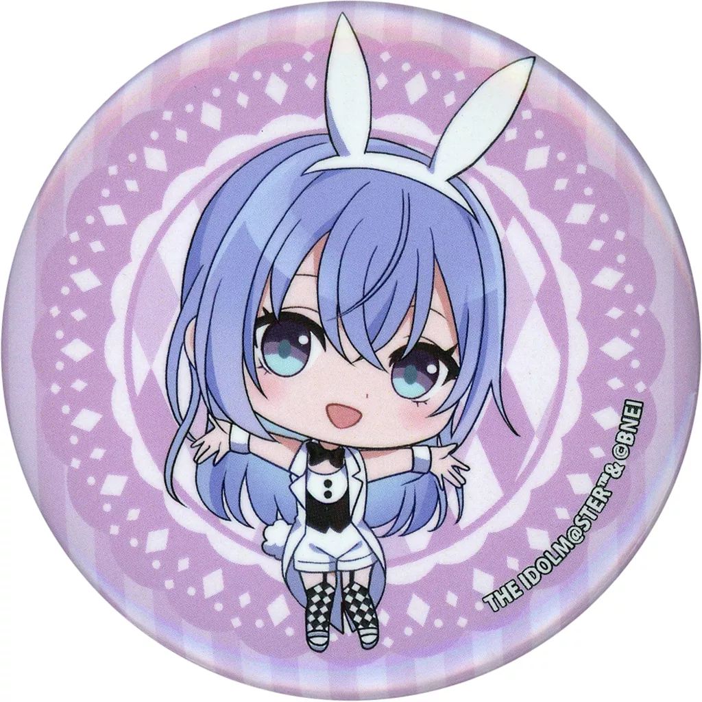 アイドルマスター 鈴木羽那 缶バッジ ○アイドルマスター シャイニーカラーズ 缶バッジ 鈴木羽那