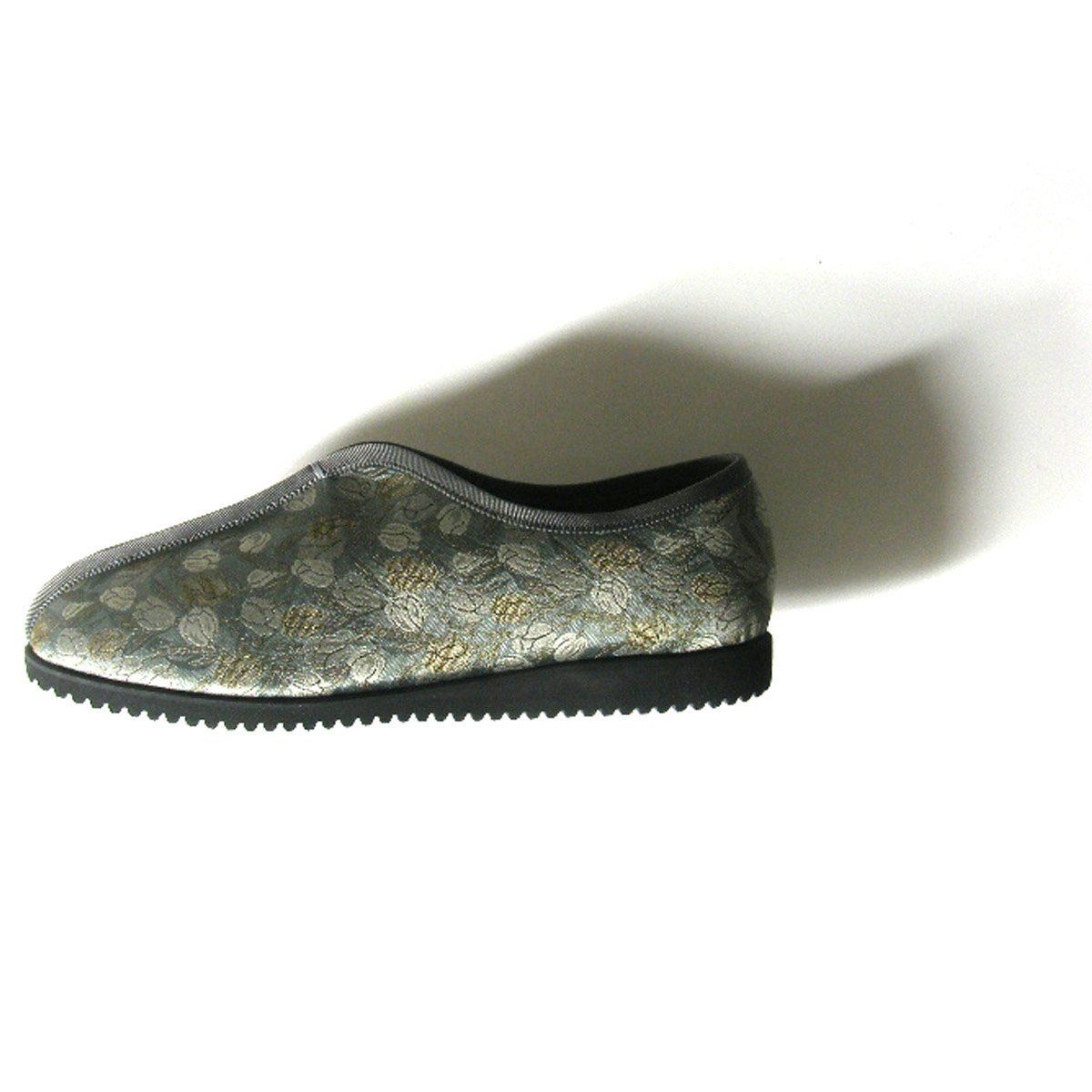 Hender Scheme エンダースキーマ 軽量 カンフーシューズ 靴 スリッポン ライトグリーン ｜ オールシーズン