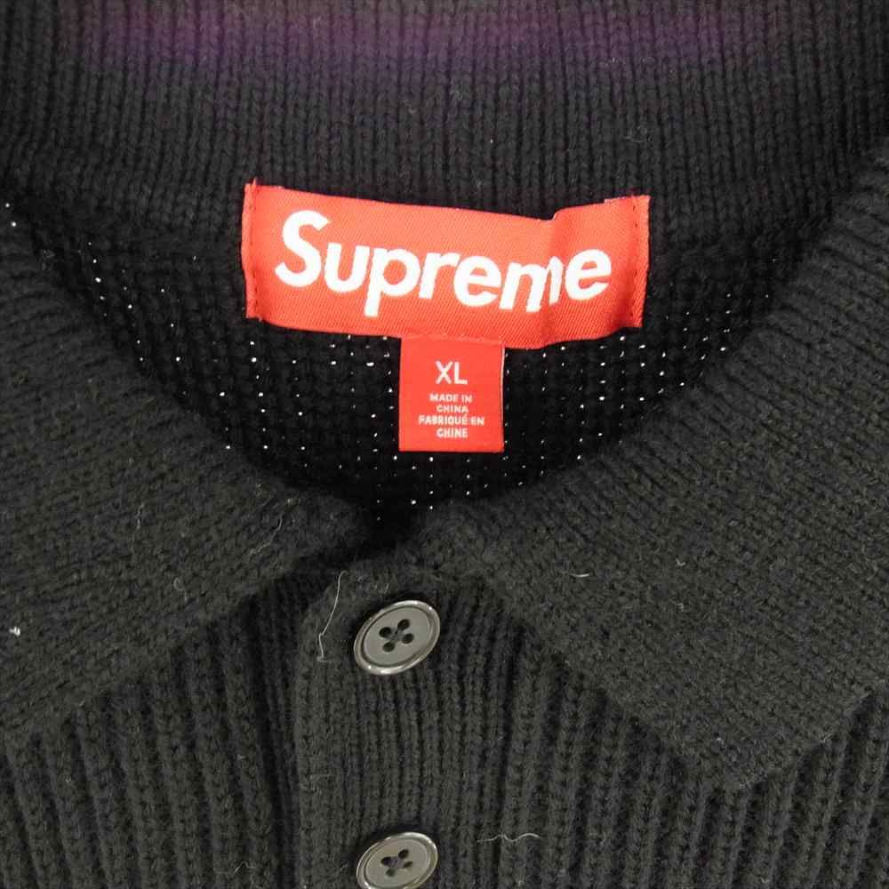 Supreme シュプリーム 23AW Small Box Polo Sweater スモールボックス 