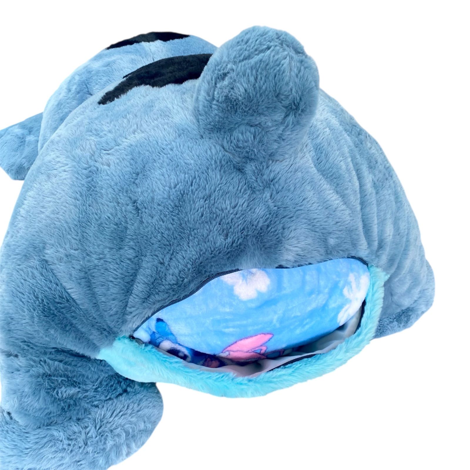 Disney 特大 スティッチ ぬいぐるみ 約80cm ディズニー コストコ