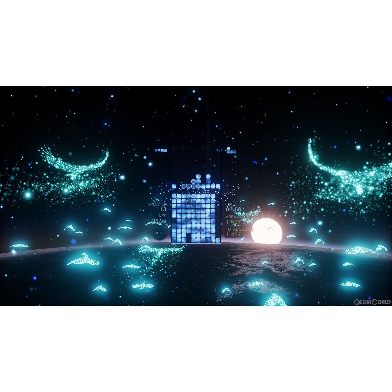 connect - PS4ソフトテトリス(R) エフェクト・コネクテッド コレクターズエディション(TETRIS EFFECT: CONNECTED COLLECTOR&#39;S EDITION)(限定版) SUPERDELUXE GAMES Tetris Effect: Connected Collector's Edition (PS4) – Limited