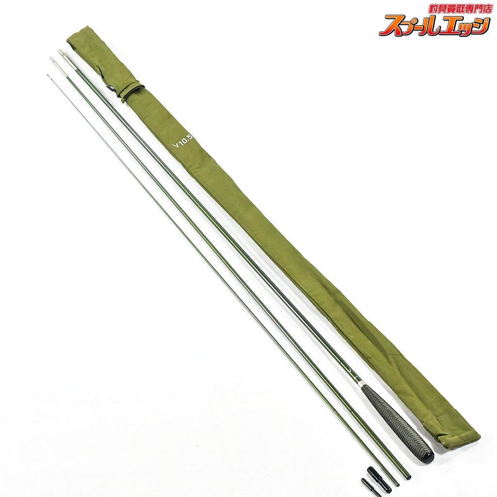 ダイワ 23ヘラV 10.5尺 へらV DAIWA HERA-V ヘラブナ K_155 v40327
